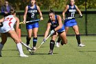 Field Hockey vs WPI  Wheaton College Field Hockey vs Worcester Polytechnic Institute. - Photo By: KEITH NORDSTROM : Wheaton, field hockey, FH2021
